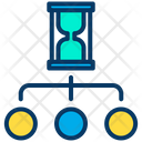 پیش‌نمایش فایل hourglass-flow-2 از پک مدیریت زمان
