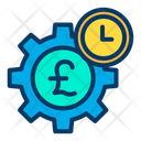 پیش‌نمایش فایل pound-cogwheel-4 از پک مدیریت زمان