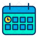 پیش‌نمایش فایل schedule-time-2 از پک مدیریت زمان
