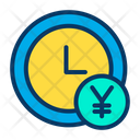 پیش‌نمایش فایل yen-clock-8 از پک مدیریت زمان