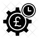 پیش‌نمایش فایل pound-cogwheel-5 از پک مدیریت زمان