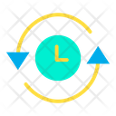 پیش‌نمایش فایل refresh-clock-4 از پک مدیریت زمان