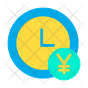 پیش‌نمایش فایل yen-clock-10 از پک مدیریت زمان