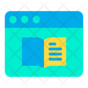 پیش‌نمایش فایل web-book از پک یادگیری آنلاین