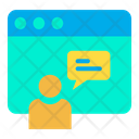 پیش‌نمایش فایل web-online-chat از پک یادگیری آنلاین