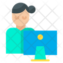 پیش‌نمایش فایل woman-student از پک یادگیری آنلاین