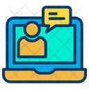پیش‌نمایش فایل laptop-online-chat-2 از پک یادگیری آنلاین