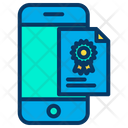 پیش‌نمایش فایل mobile-certificate-2 از پک یادگیری آنلاین