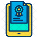 پیش‌نمایش فایل tab-certificate-2 از پک یادگیری آنلاین