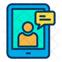 پیش‌نمایش فایل tab-online-chat-2 از پک یادگیری آنلاین