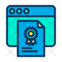 پیش‌نمایش فایل web-certificate-2 از پک یادگیری آنلاین