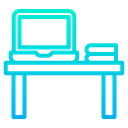 پیش‌نمایش فایل laptop-desk-5 از پک یادگیری آنلاین