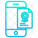 پیش‌نمایش فایل mobile-certificate-4 از پک یادگیری آنلاین