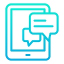 پیش‌نمایش فایل tab-chat-4 از پک یادگیری آنلاین