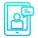 پیش‌نمایش فایل tab-online-chat-4 از پک یادگیری آنلاین