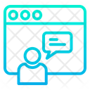 پیش‌نمایش فایل web-online-chat-4 از پک یادگیری آنلاین