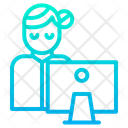 پیش‌نمایش فایل woman-student-4 از پک یادگیری آنلاین