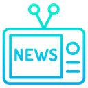 پیش‌نمایش فایل tv-news-1 از پک اخبار
