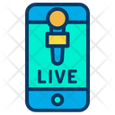 پیش‌نمایش فایل mobile-live-4 از پک اخبار