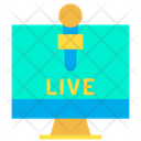 پیش‌نمایش فایل monitor-live-4 از پک اخبار