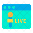 پیش‌نمایش فایل web-live-4 از پک اخبار