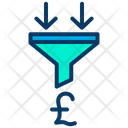 پیش‌نمایش فایل pound-funnel-8 از پک بازاریابی