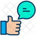 پیش‌نمایش فایل thumbs-up-180 از پک بازاریابی