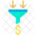پیش‌نمایش فایل dollar-funnel-10 از پک بازاریابی