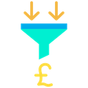 پیش‌نمایش فایل pound-funnel-10 از پک بازاریابی