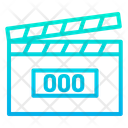 پیش‌نمایش فایل digital-clapperboard از پک سینما