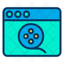 پیش‌نمایش فایل web-media از پک سینما