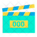 پیش‌نمایش فایل digital-clapperboard-4 از پک سینما