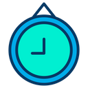 پیش‌نمایش فایل wall-clock-32 از پک سبک زندگی