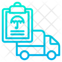 پیش‌نمایش فایل truck-document از پک بیمه