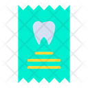 پیش‌نمایش فایل dental-bill-4 از پک دندانپزشکی