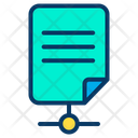 پیش‌نمایش فایل document-network-3 از پک علم داده