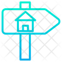 پیش‌نمایش فایل signpost-210 از پک املاک و مستغلات