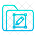 پیش‌نمایش فایل folder-design از پک طراحی گرافیک