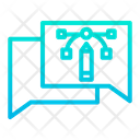 پیش‌نمایش فایل graphic-chat از پک طراحی گرافیک