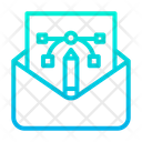 پیش‌نمایش فایل graphic-mail از پک طراحی گرافیک