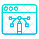 پیش‌نمایش فایل graphic-web از پک طراحی گرافیک
