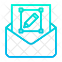 پیش‌نمایش فایل mail-design از پک طراحی گرافیک