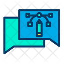 پیش‌نمایش فایل graphic-chat-2 از پک طراحی گرافیک