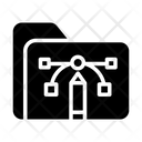 پیش‌نمایش فایل graphic-folder-3 از پک طراحی گرافیک
