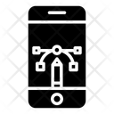 پیش‌نمایش فایل graphic-mobile-3 از پک طراحی گرافیک