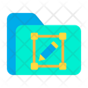 پیش‌نمایش فایل folder-design-4 از پک طراحی گرافیک