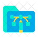 پیش‌نمایش فایل graphic-folder-4 از پک طراحی گرافیک