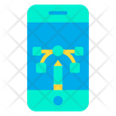 پیش‌نمایش فایل graphic-mobile-4 از پک طراحی گرافیک