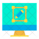 پیش‌نمایش فایل monitor-design-4 از پک طراحی گرافیک