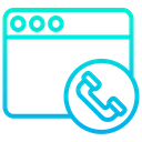 پیش‌نمایش فایل web-call از پک تماس